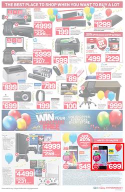 Pick n Pay Hyper : Birthday Deals (23 Jul - 05 Aug 2018), page 7