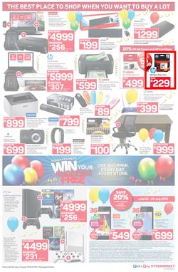 Pick n Pay Hyper : Birthday Deals (23 Jul - 05 Aug 2018), page 7
