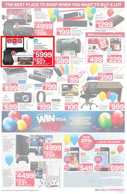 Pick n Pay Hyper : Birthday Deals (23 Jul - 05 Aug 2018), page 7