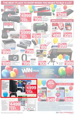 Pick n Pay Hyper : Birthday Deals (23 Jul - 05 Aug 2018), page 7