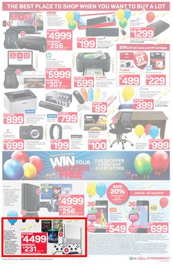 Pick n Pay Hyper : Birthday Deals (23 Jul - 05 Aug 2018), page 7