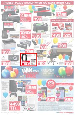 Pick n Pay Hyper : Birthday Deals (23 Jul - 05 Aug 2018), page 7