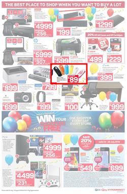 Pick n Pay Hyper : Birthday Deals (23 Jul - 05 Aug 2018), page 7