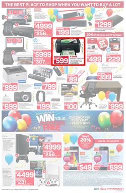 Pick n Pay Hyper : Birthday Deals (23 Jul - 05 Aug 2018), page 7