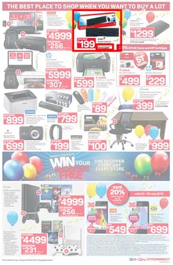 Pick n Pay Hyper : Birthday Deals (23 Jul - 05 Aug 2018), page 7