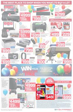 Pick n Pay Hyper : Birthday Deals (23 Jul - 05 Aug 2018), page 7
