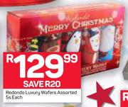 Redondo Luxury Wafers 5s-Each