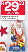 Riegelein Confiserie Christmas Bag-100g