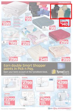 Pick n Pay Hyper : Big Savings On Winter (23 Apr - 05 May 2019), page 7