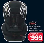 Chelino blazer car seat store