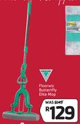 Floorwiz Butterfly Elite Mop