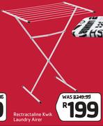 Rectractaline Kwik Laundry Arier