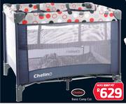 Chelino Basic Camp Cot