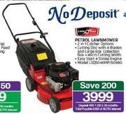 Lawn Star Petrol Lawnmower LSQ5046MP/50480