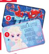 Disney Frozen Microfibre Bath Mat