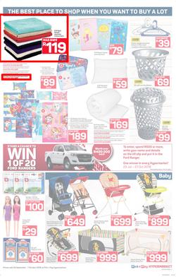 Pick n Pay Hyper : Savings (25 Sep - 07 Oct 2018), page 7