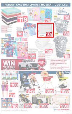 Pick n Pay Hyper : Savings (25 Sep - 07 Oct 2018), page 7