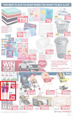 Pick n Pay Hyper : Savings (25 Sep - 07 Oct 2018), page 7