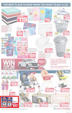 Pick n Pay Hyper : Savings (25 Sep - 07 Oct 2018), page 7