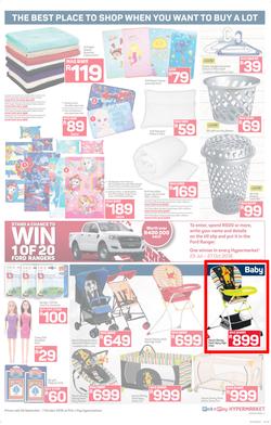 Pick n Pay Hyper : Savings (25 Sep - 07 Oct 2018), page 7