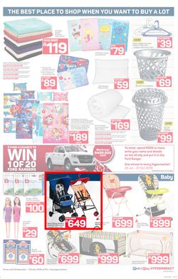 Pick n Pay Hyper : Savings (25 Sep - 07 Oct 2018), page 7