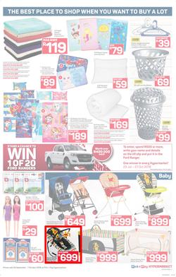 Pick n Pay Hyper : Savings (25 Sep - 07 Oct 2018), page 7
