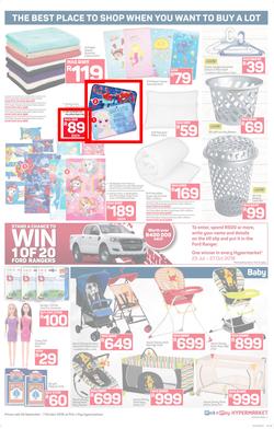 Pick n Pay Hyper : Savings (25 Sep - 07 Oct 2018), page 7