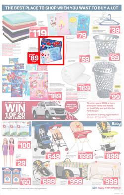 Pick n Pay Hyper : Savings (25 Sep - 07 Oct 2018), page 7