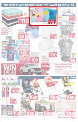 Pick n Pay Hyper : Savings (25 Sep - 07 Oct 2018), page 7