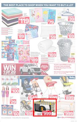 Pick n Pay Hyper : Savings (25 Sep - 07 Oct 2018), page 7
