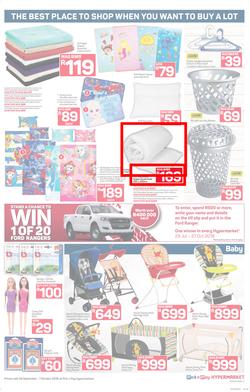 Pick n Pay Hyper : Savings (25 Sep - 07 Oct 2018), page 7
