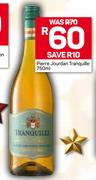 Pierre Jourdan Tranquille-750ml