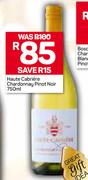 Haute Cabriere Chardonnay Pinot Noir-750ml