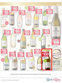 Pick n Pay : Find Your Christmas (04 Nov - 29 Dec 2019), page 7