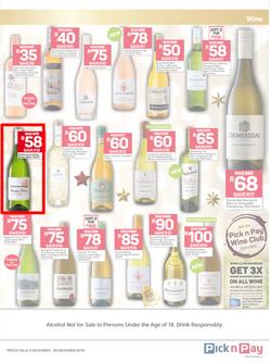 Pick n Pay : Find Your Christmas (04 Nov - 29 Dec 2019), page 7