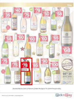 Pick n Pay : Find Your Christmas (04 Nov - 29 Dec 2019), page 7