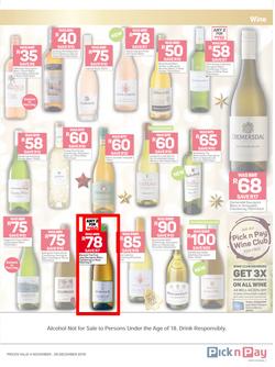 Pick n Pay : Find Your Christmas (04 Nov - 29 Dec 2019), page 7
