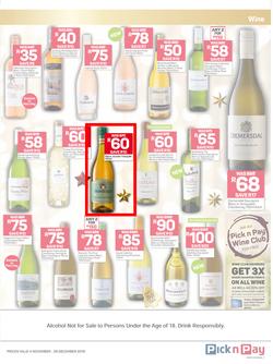 Pick n Pay : Find Your Christmas (04 Nov - 29 Dec 2019), page 7