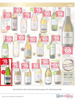 Pick n Pay : Find Your Christmas (04 Nov - 29 Dec 2019), page 7