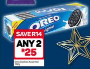Oreo Cookies-2X152g