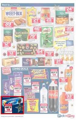 Pick n Pay Eastern Cape : Smart Shoppers Pay Less (25 Nov - 08 Dec 2019), page 7