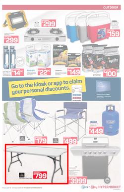 Pick n Pay Hyper : Savings (18 Mar - 24 Mar 2019), page 7
