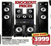 Telefunken 5.2 Channel Home Theatre System THT-9200