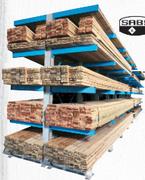 Thesens Treated Timber-38x38x3m Per Length