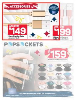 Pick n Pay Hyper : Epic Cellular Birthday Deals (24 Jun - 04 Aug 2019), page 7