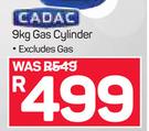 Cadac 9Kg Gas Cylinder