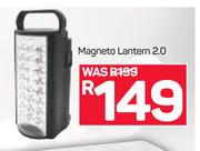 Special Magneto Lantern 2.0 m.guzzle .za