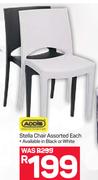 Addis Stella Chair Assorted-Each