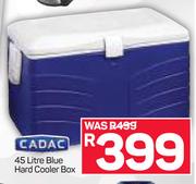 Cadac 45Ltr Blue Hard Cooler Box