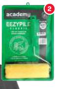 Academy Eezypile Roller Tray Set-Each